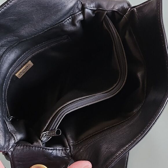 Perlina Leather Bag - Picture 7 of 8